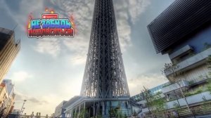 Самые высокие здания и сооружения в мире