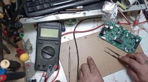 Полуавтомат.  Не работает протяжка. Решено.