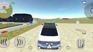 ПОЛИЦЕЙСКАЯ BMW из САУДОВСКОЙ АРАВИИ / МУЛЬТИКИ про МАШИНКИ