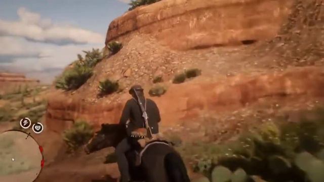 ИСТОРИЯ ЖИЗНИ АРТУРА МОРГАНА (rdr2)