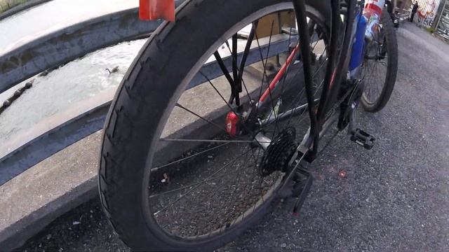 Bike Check: 2014 Jamis Trail X "The Brooklyn-Night" смотреть онлайн