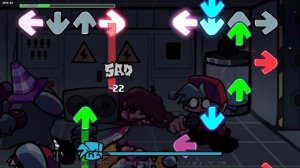 fnf imposter v4 - week grey