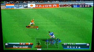 International Superstar Soccer '98 (Nintendo 64, 1998) Gameplay