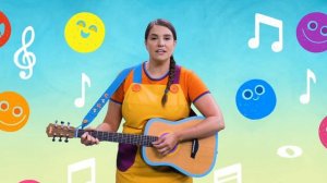 My Happy Song | Caitie's Classroom Sing-Along | Song Single