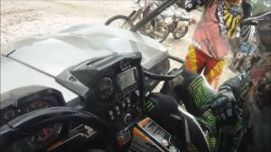BRP COMMANDER 1000 XT Ltd