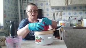 СОК ИЗ КРАСНОЙ СМОРОДИНЫ В ЗАМОРОЗКЕ