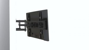 Maclean MC- 710 TV Wall Mount Bracket LCD LED Plasma 37'' - 70" 40kg VESA Steel Adjustable TV Wall