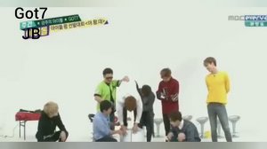 Stetching idols [idollari Germek] Растяжка Айдолов ??