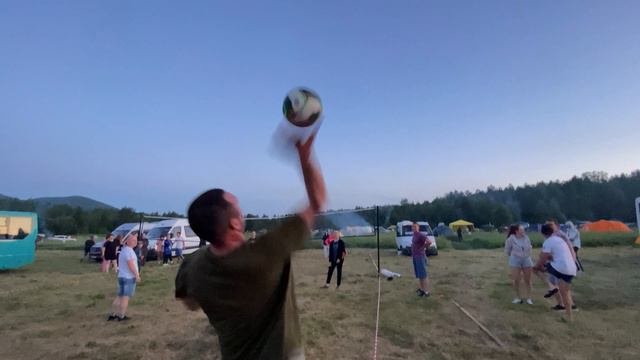 Волейбол