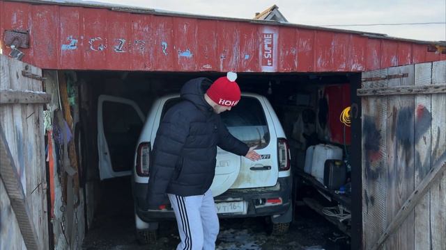 Фонари Нива Тревел//Установка на ладу ниву смотреть онлайн