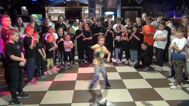 Hip Hop Kids отбор смотреть онлайн