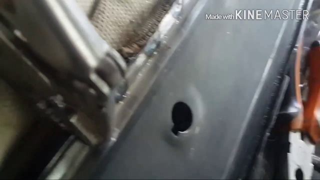 Точечная сварка споттером. Часть 2 смотреть онлайн