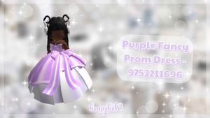 Aesthetic Prom and Princess Royal Dresses | Codes and Links | Roblox Bloxburg, Berry Avenue