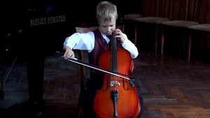 A.Grechaninov_Morning walk_ V. Tretyakov 6 years_А. Гречанинов _Утренняя прогулка_ В. Третьяков.mp4