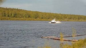 Река детства моего. Река Тавда.