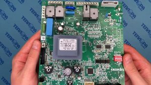 3624110 Электронная плата (LMU33 SIEMENS) Baxi Slim