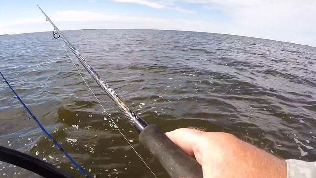 Рыбалка после шторма . смотреть онлайн