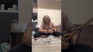 Сборка стульев Ridberg