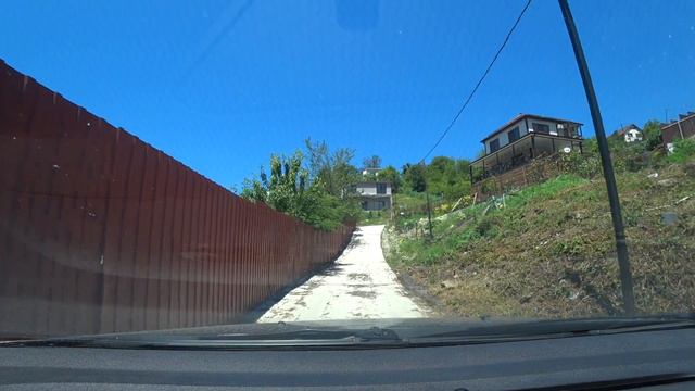Земельный участок в Сочи - Вардане! Вид отличный!!!