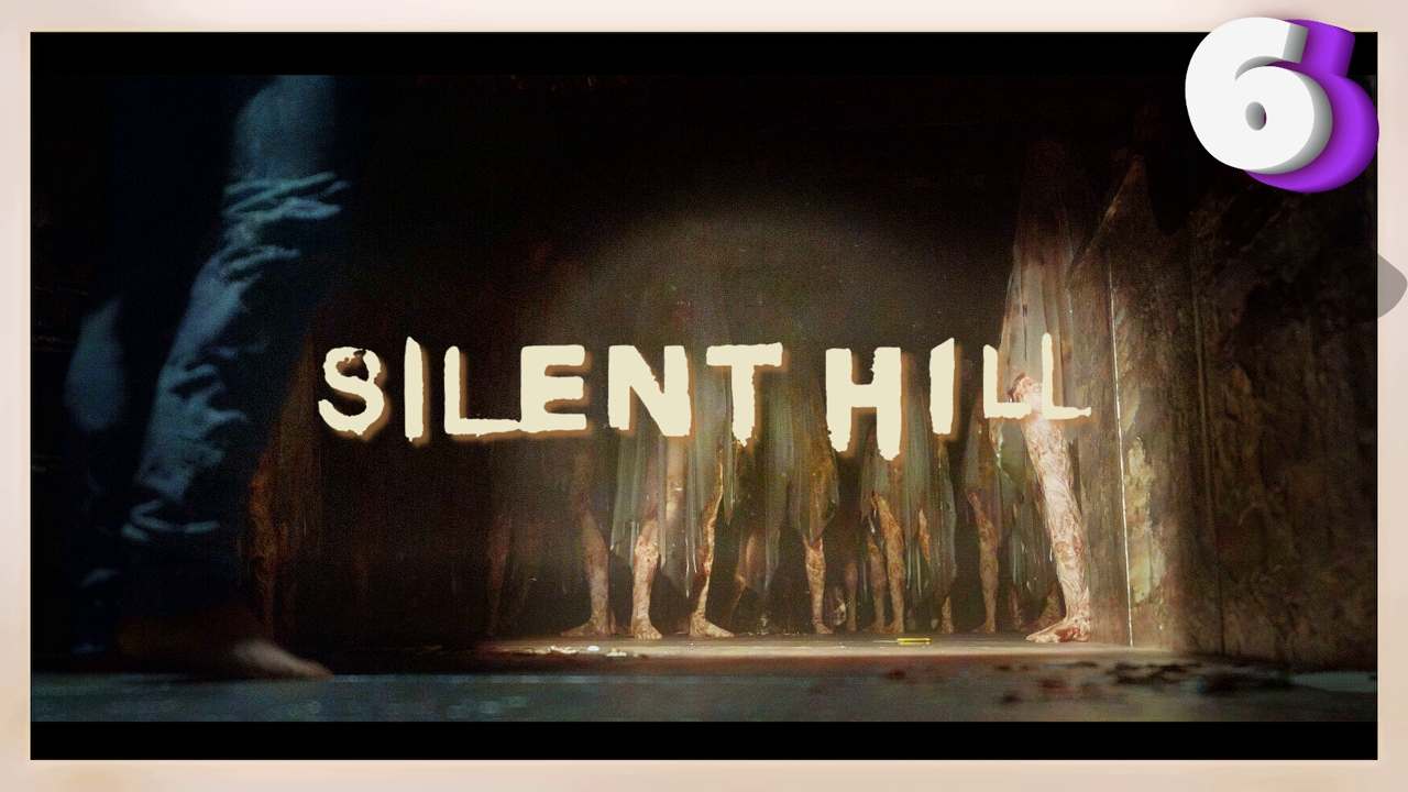 Через канализацию | Silent Hill #6