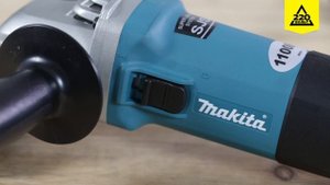 Обзор УШМ (болгарка) MAKITA 9564HZ