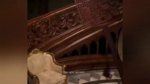 ДИМИТРЕСКУ ОТШЛЁПАЛИ