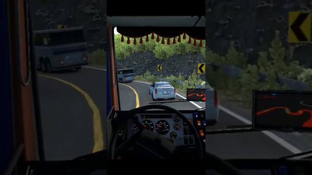 VOLVO F10 CLIIP #02 | ATS