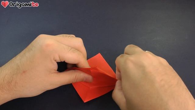 Origami Kusudama Nina Instructions (6 units) смотреть онлайн