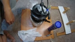 Обслуживание мотор колеса - подбор смазки - часть 1 ?⚡ ?⚡?