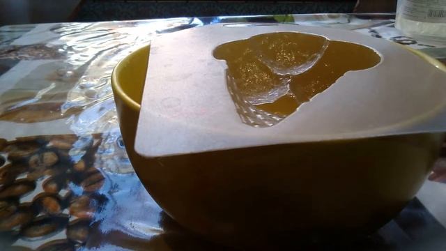Мыло мороженое желе - Soap hand made