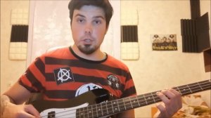 Обзор бас-гитары Harley Benton PB-Shorty BK Standard Series