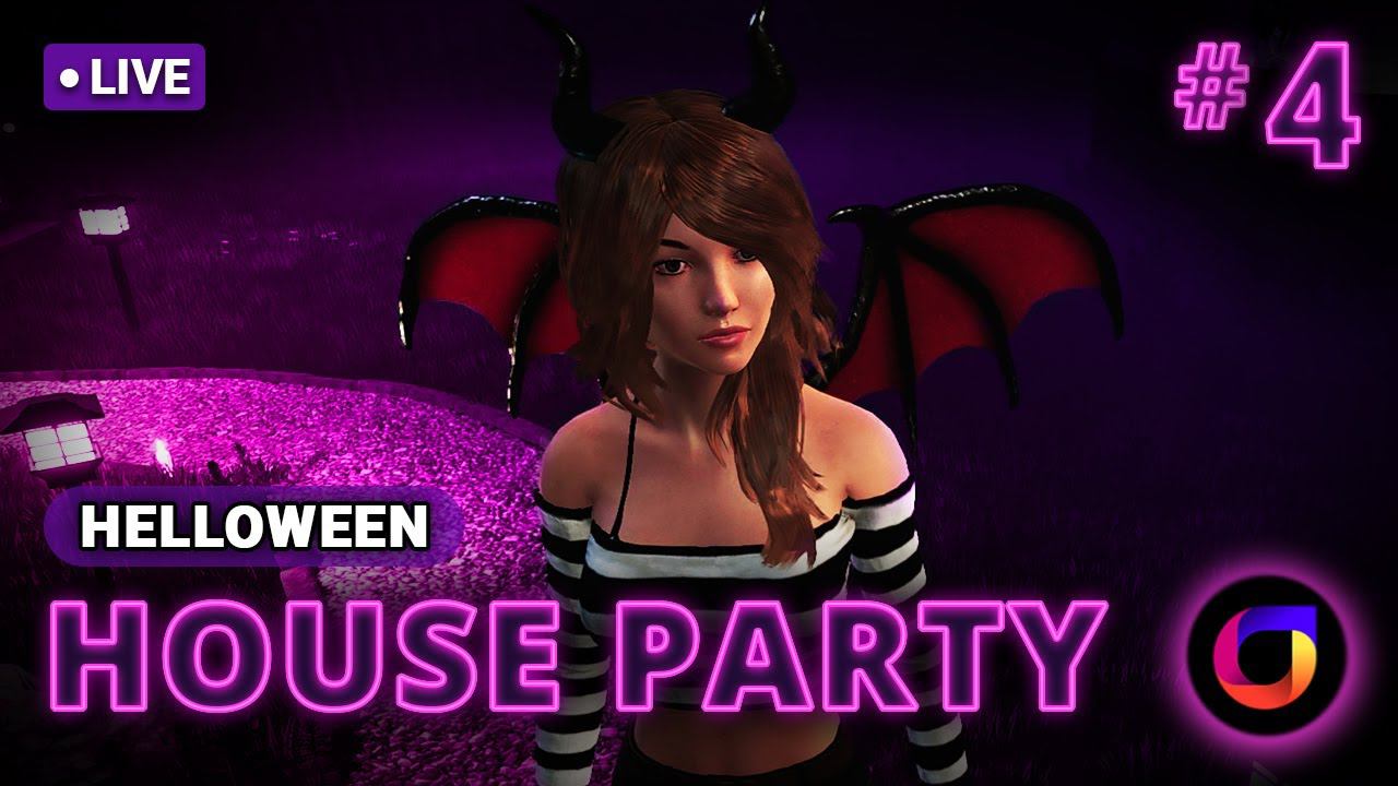 House Party #4: Helloween.