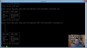 Inner vs. Outer Joins in SQL