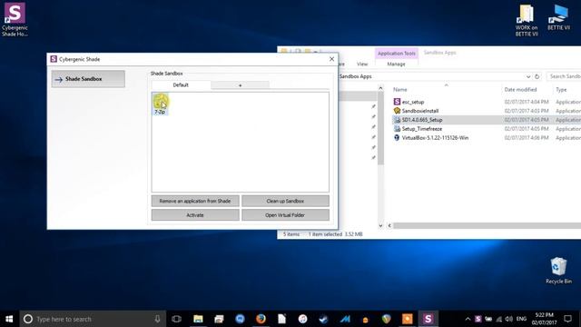 5 of the Best Sandbox Applications for Windows 10 смотреть онлайн