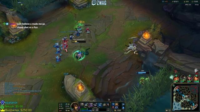 *KITING SCRIPTS* HOW TO PLAY CASSIOPEIA PERFECTLY IN SEASON 9 - League of Legends смотреть онлайн