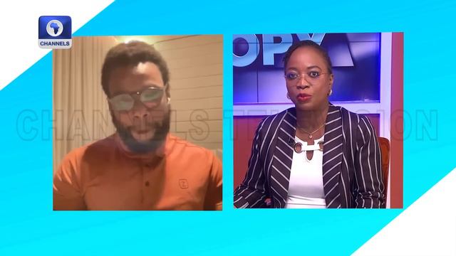Anyone Can Bring Anything Into Nigeria If You Bribe The Right People - Fisayo | Hard Copy смотреть онлайн
