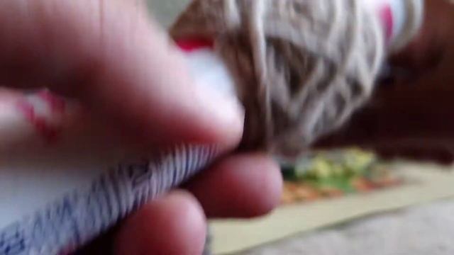 НАМОТКА НИТИ ИЗ СОБАЧЬЕЙ ШЕРСТИ В МОТОК, ПОХОЖИЙ НА ФАБРИЧНЫЙ смотреть онлайн