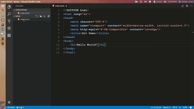 Git for beginners смотреть онлайн