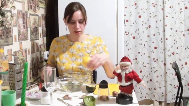 Как приготовить мексиканский соус Гуакамоле видео рецепт смотреть онлайн