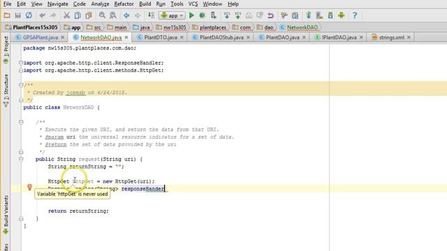 Access URI data from Android program смотреть онлайн