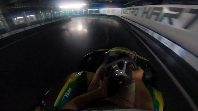 Картинг // ELECTRO KARTING // Казань // one lap смотреть онлайн