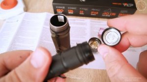 Яркий Луч YLP Unicorn 1.0 - Программируемый EDC фонарь