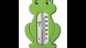 Мой первый опыт измерения температуры