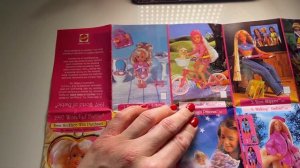 Обзор куклы Барби/Распаковка Barbie /Барби 90-х/ Blossom Beauty Barbie 1996/ Коллекционер Барби