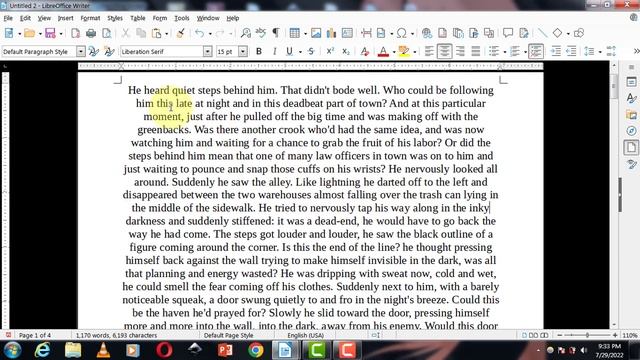 A to Z Shortcut Key in Libreoffice writer | All Shortcut key in writer | writer all Shortcut Key ||