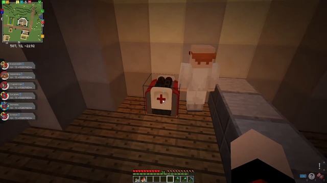 Minecraft: Pixelmon - Эпизод 111 - Новая Эволюция Иви (Pokemon Mod) смотреть онлайн