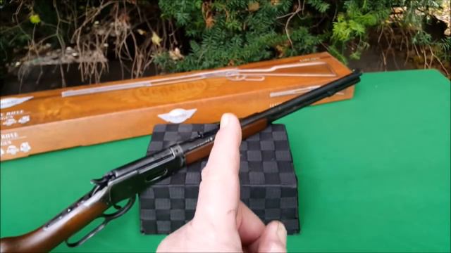 Umarex Legends Cowboy Rifle 4,5 mm Co2 Diabolo / Tipps & 12 M PräzisionsTest by WPU смотреть онлайн