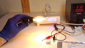 LED filament или светодиодная лампа Эдисона. Что и как и главное почем и где?