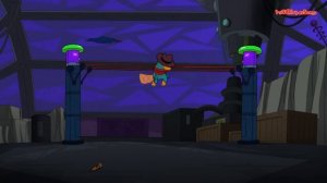 Phineas and Ferb - Double Dutch
