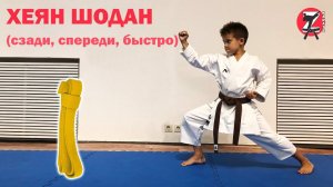 Хеян Шодан